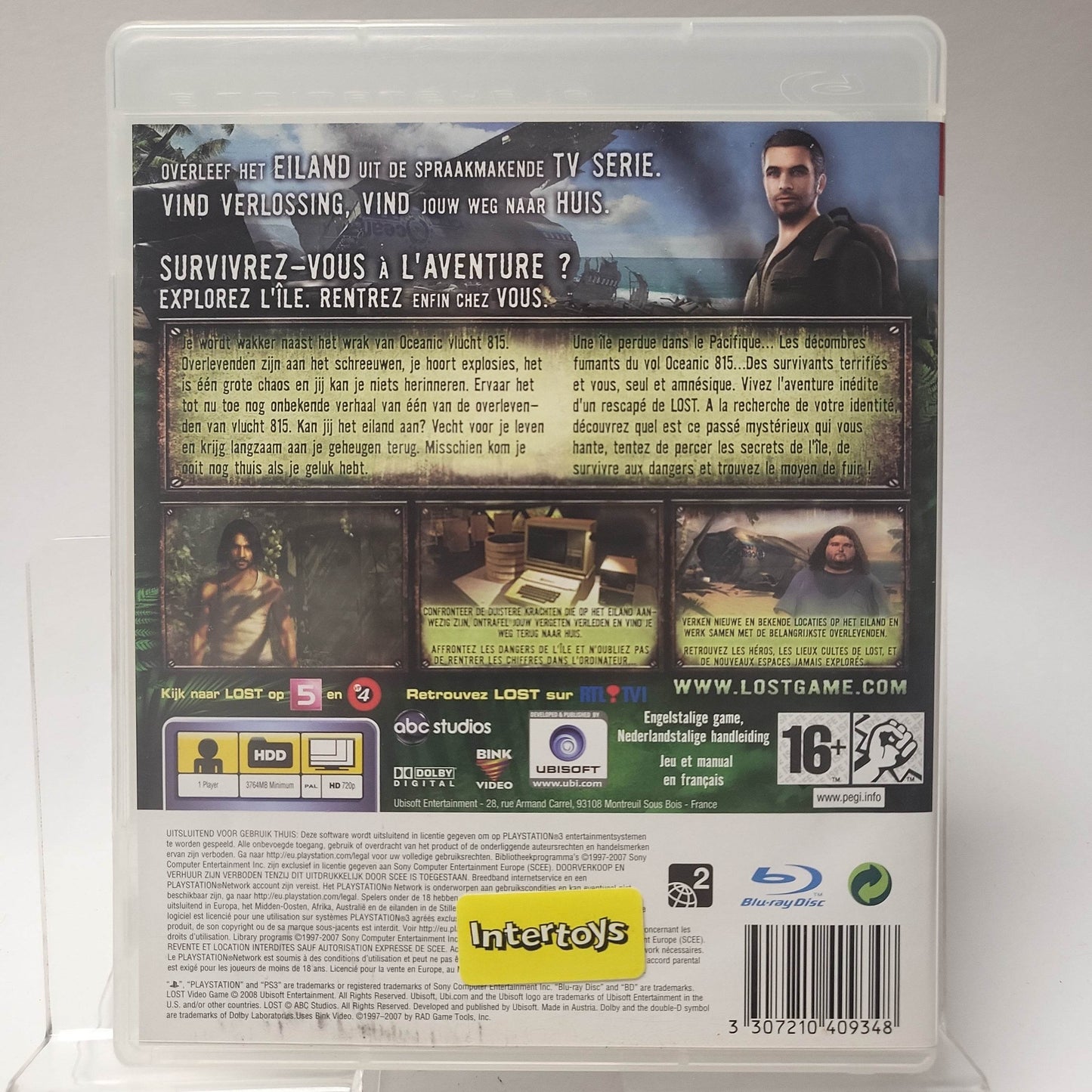 Lost Playstation 3 - Feniks Gameshop