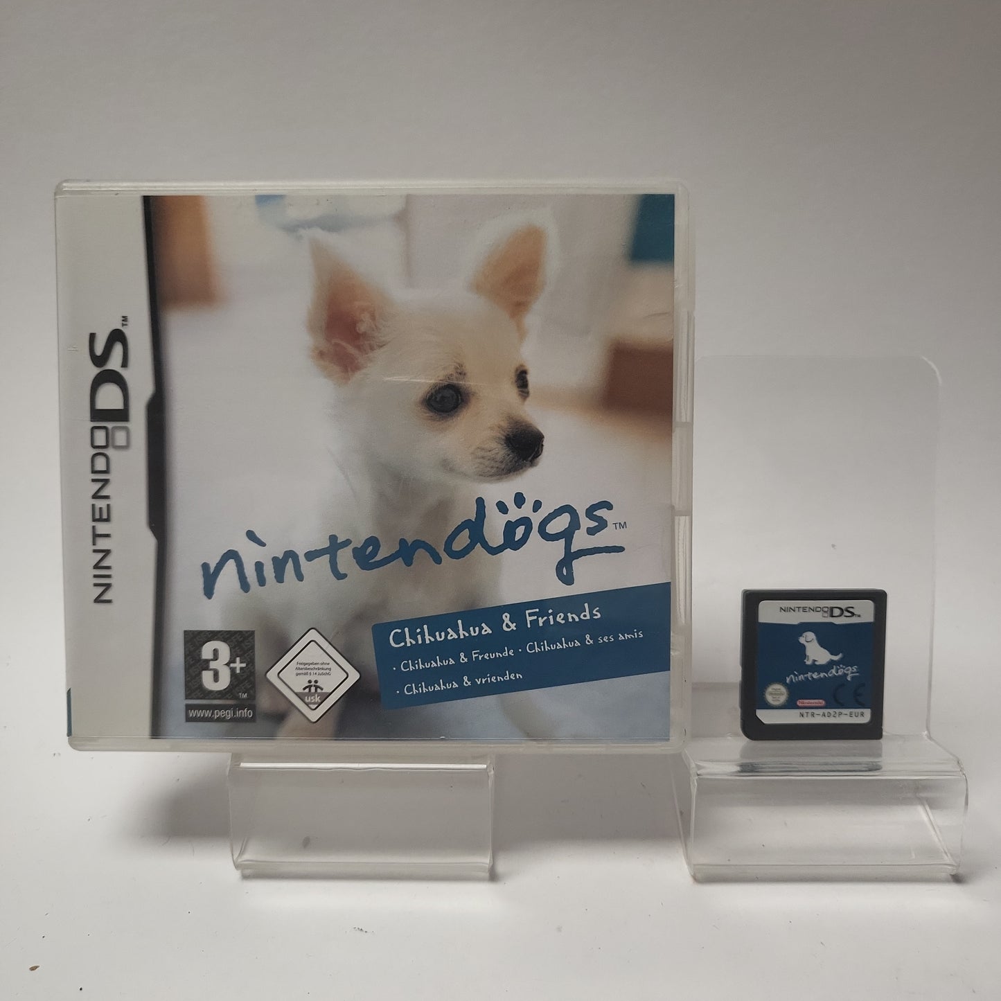 Nintendogs Chihuahua & Friends (No Book) Nintendo DS