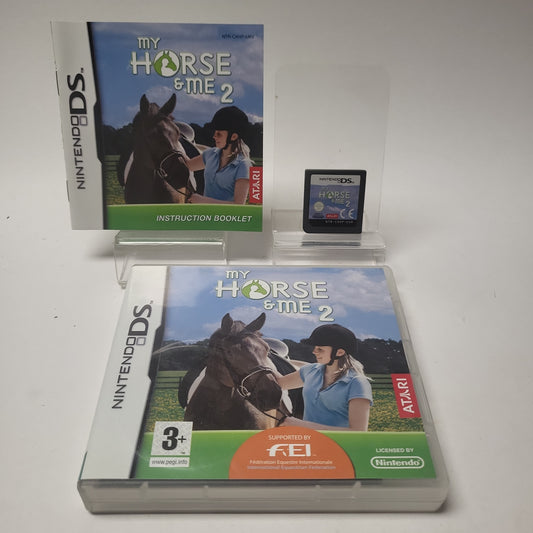 My Horse & Me 2 Nintendo DS