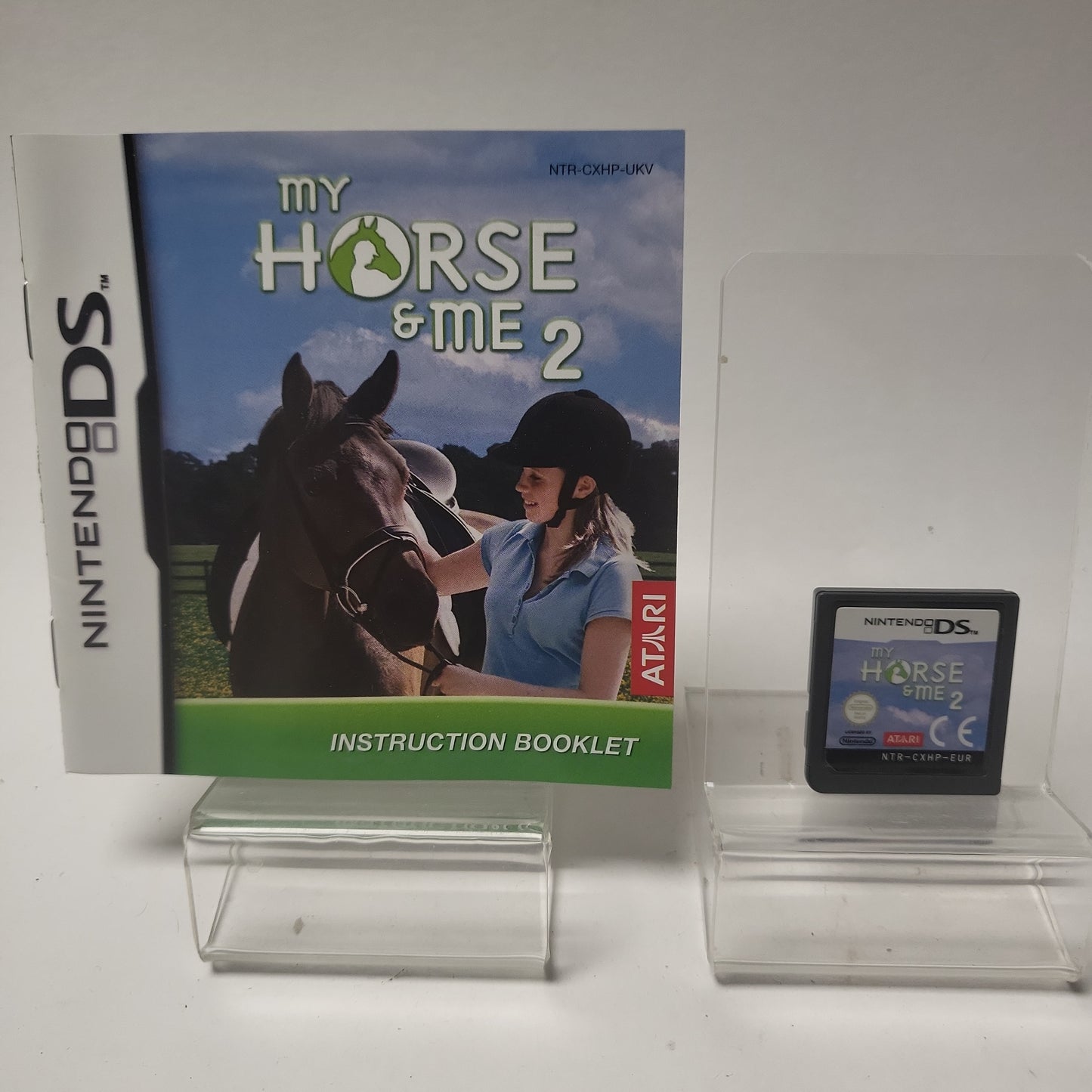 My Horse & Me 2 Nintendo DS