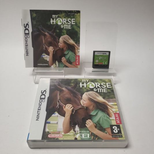 My Horse & Me Nintendo DS