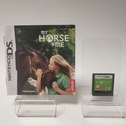 My Horse & Me Nintendo DS