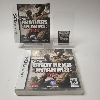 Brothers in Arms Nintendo DS