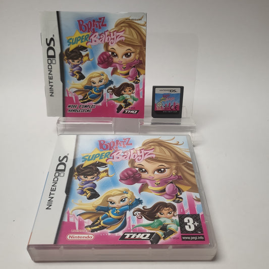 Bratz Super Babyz Nintendo DS