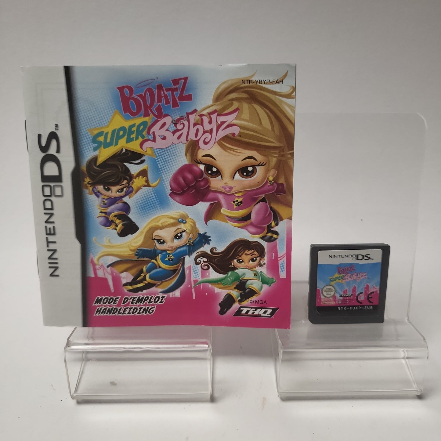 Bratz Super Babyz Nintendo DS