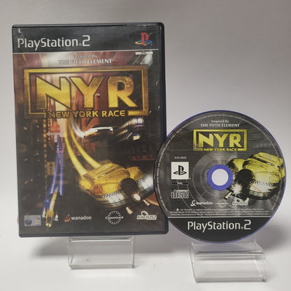 New York Racer (No Book) PlayStation 2