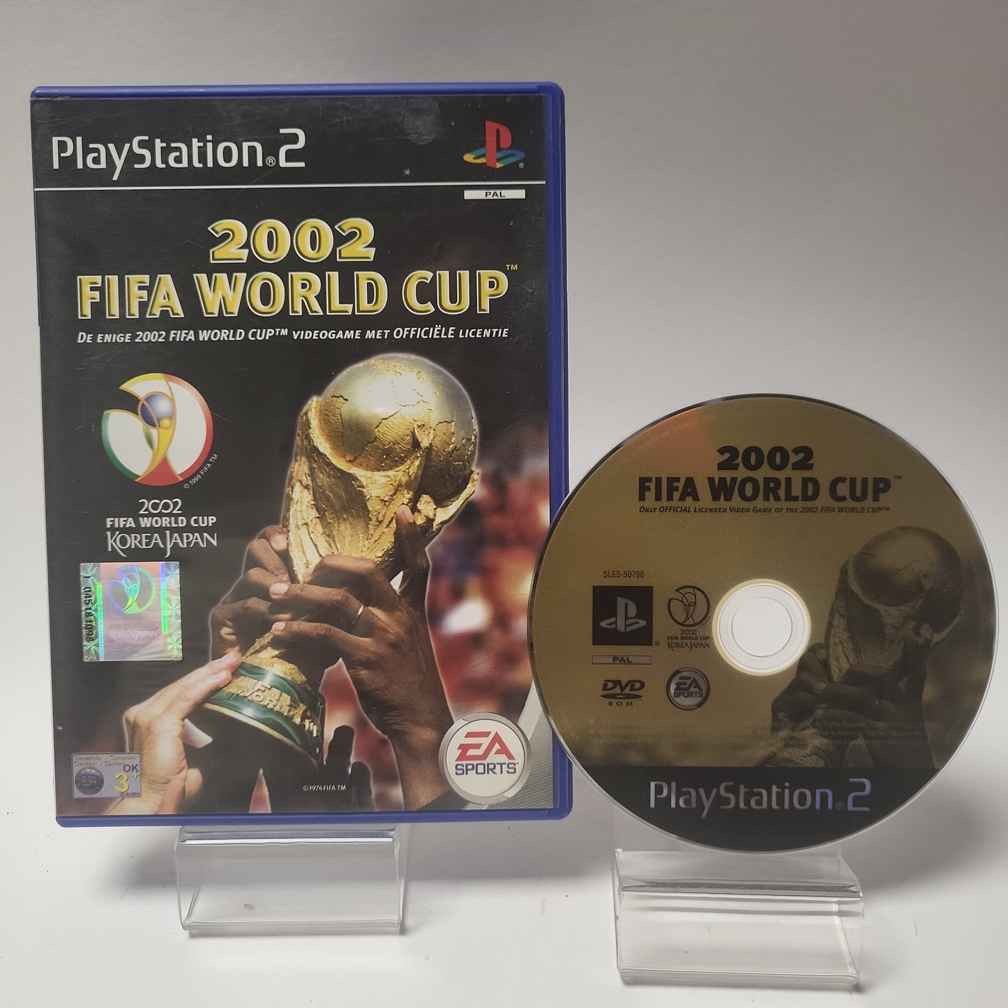 2002 FIFA World Cup (No Book) PlayStation 2