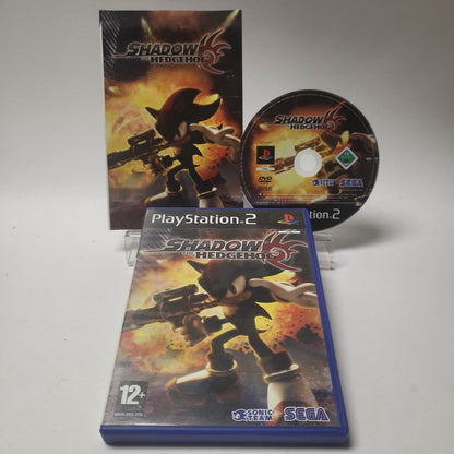 Shadow the Hedgehog Playstation 2 - Feniks Gameshop