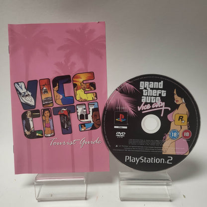Grand Theft Auto Vice City Playstation 2 - Feniks Gameshop