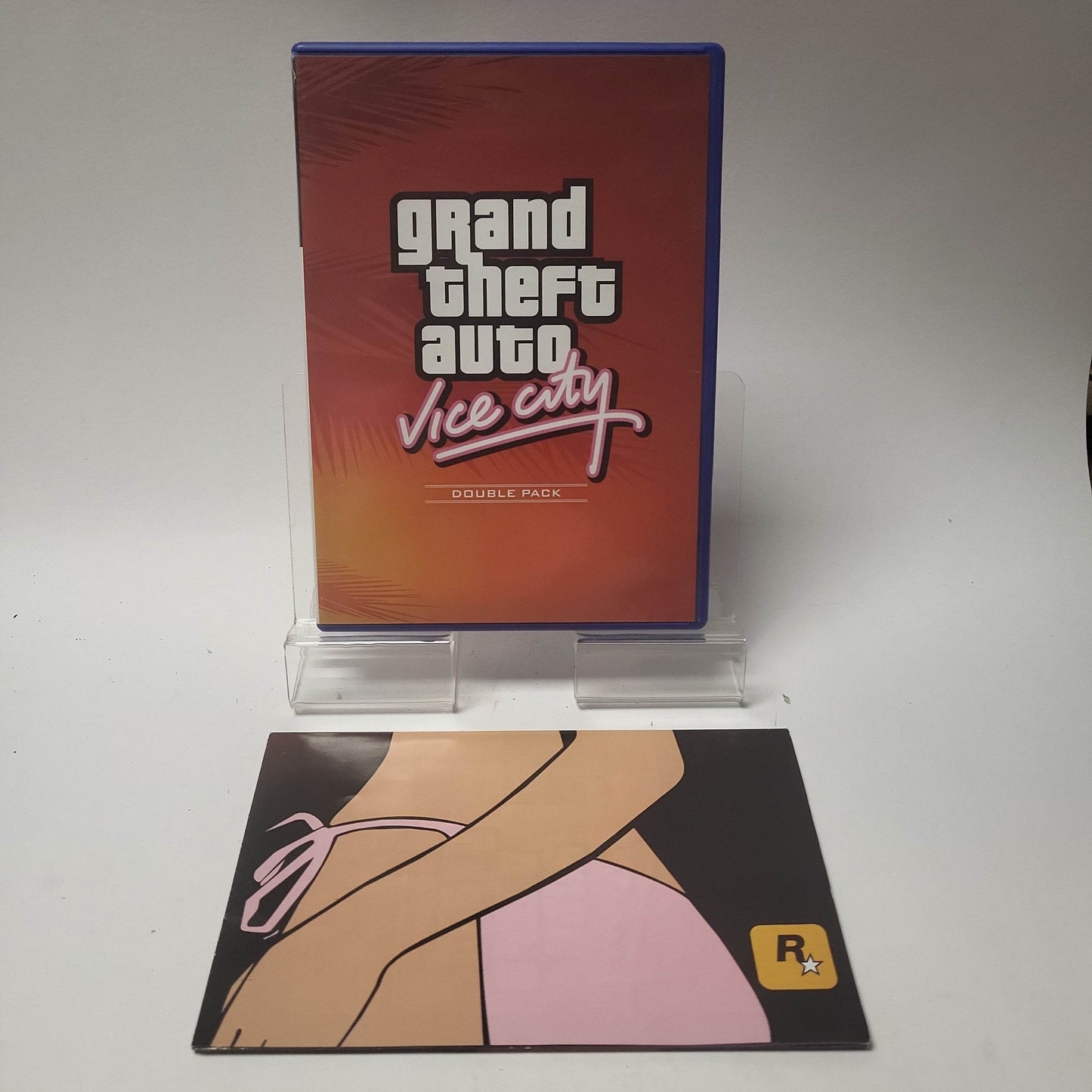 Grand Theft Auto Vice City Playstation 2 - Feniks Gameshop