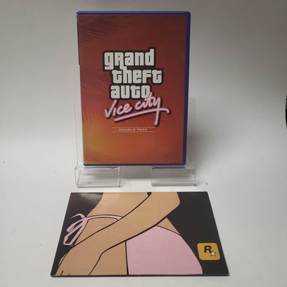Grand Theft Auto Vice City Playstation 2 - Feniks Gameshop