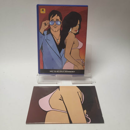 Grand Theft Auto Vice City Playstation 2 - Feniks Gameshop