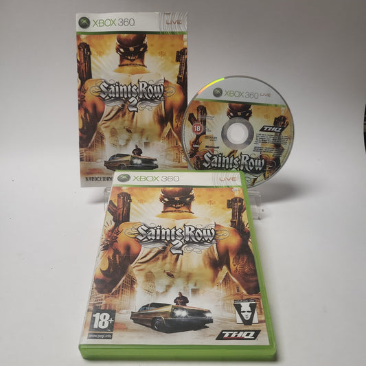 Saints Row 2 Xbox 360