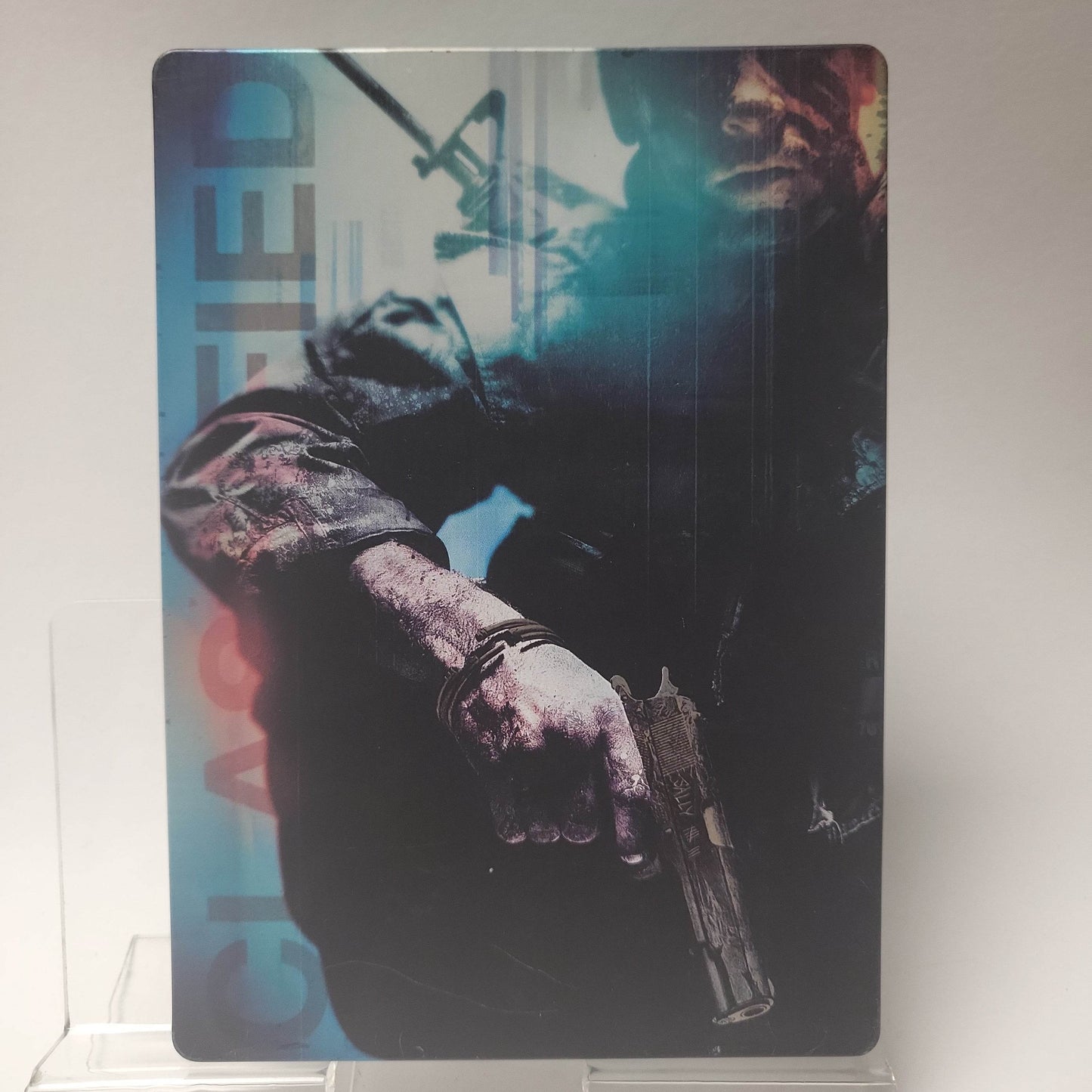Call of Duty Black Ops Steelcase Xbox 360 - Feniks Gameshop