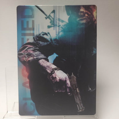 Call of Duty Black Ops Steelcase Xbox 360 - Feniks Gameshop