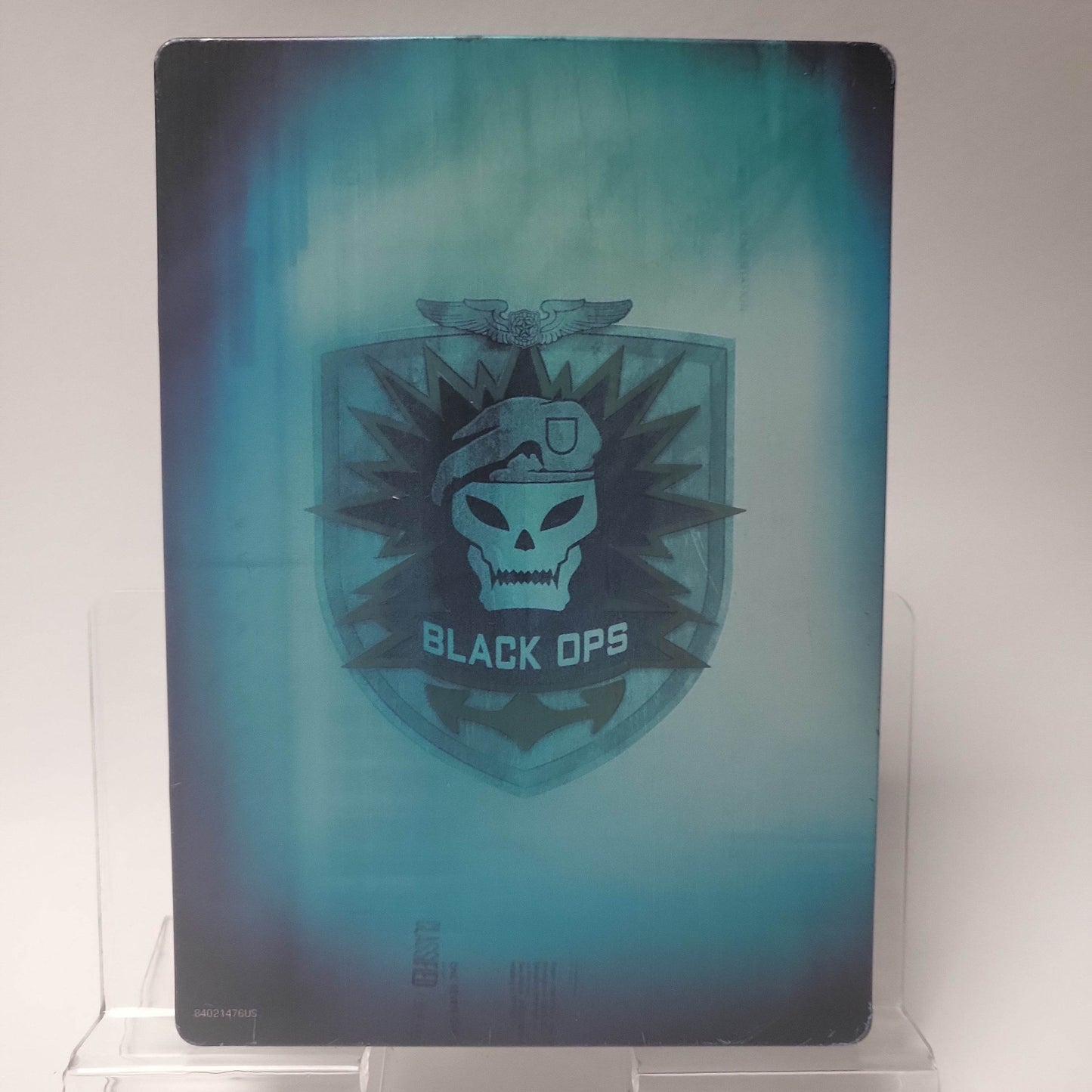 Call of Duty Black Ops Steelcase Xbox 360 - Feniks Gameshop