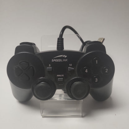 Zwarte Speedlink Controller Playstation 3