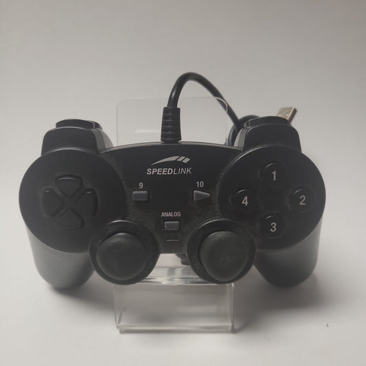 Zwarte Speedlink Controller Playstation 3