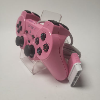 Orginele Sony Pink Controller Playstation 2