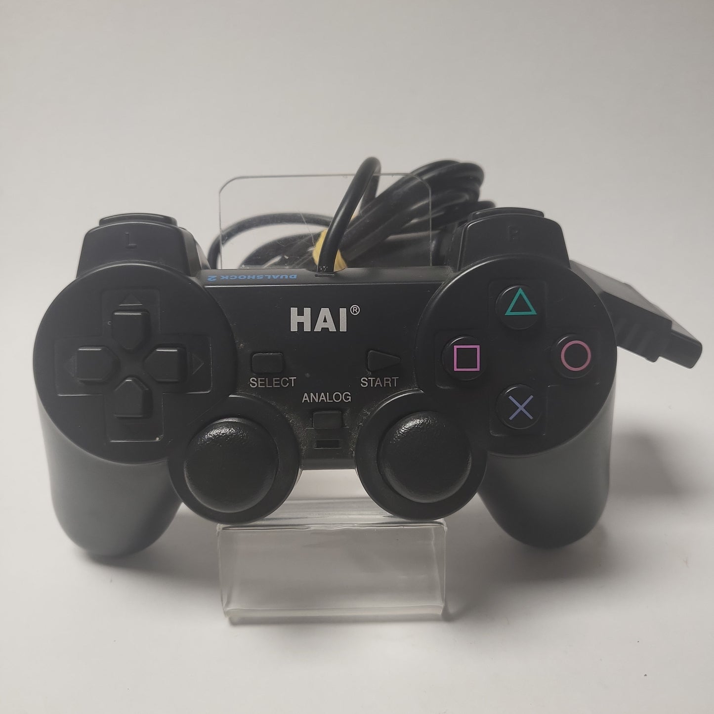 Hai Zwarte Controller Playstation 2