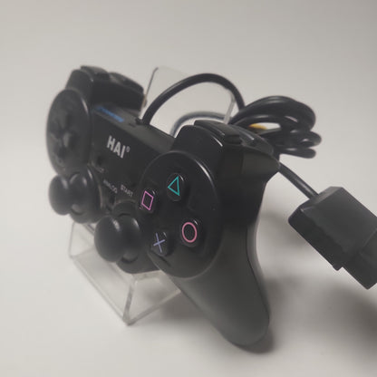 Hai Zwarte Controller Playstation 2