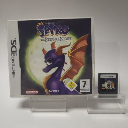 Legend of Spyro the Eternal Night (No Book) Nintendo DS