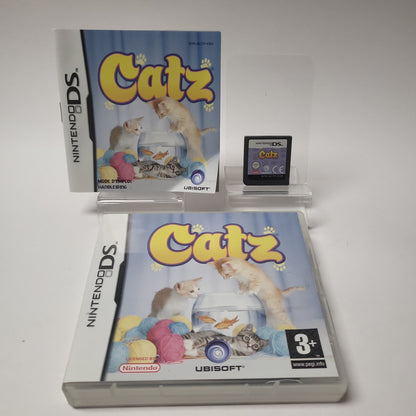 Catz Nintendo DS