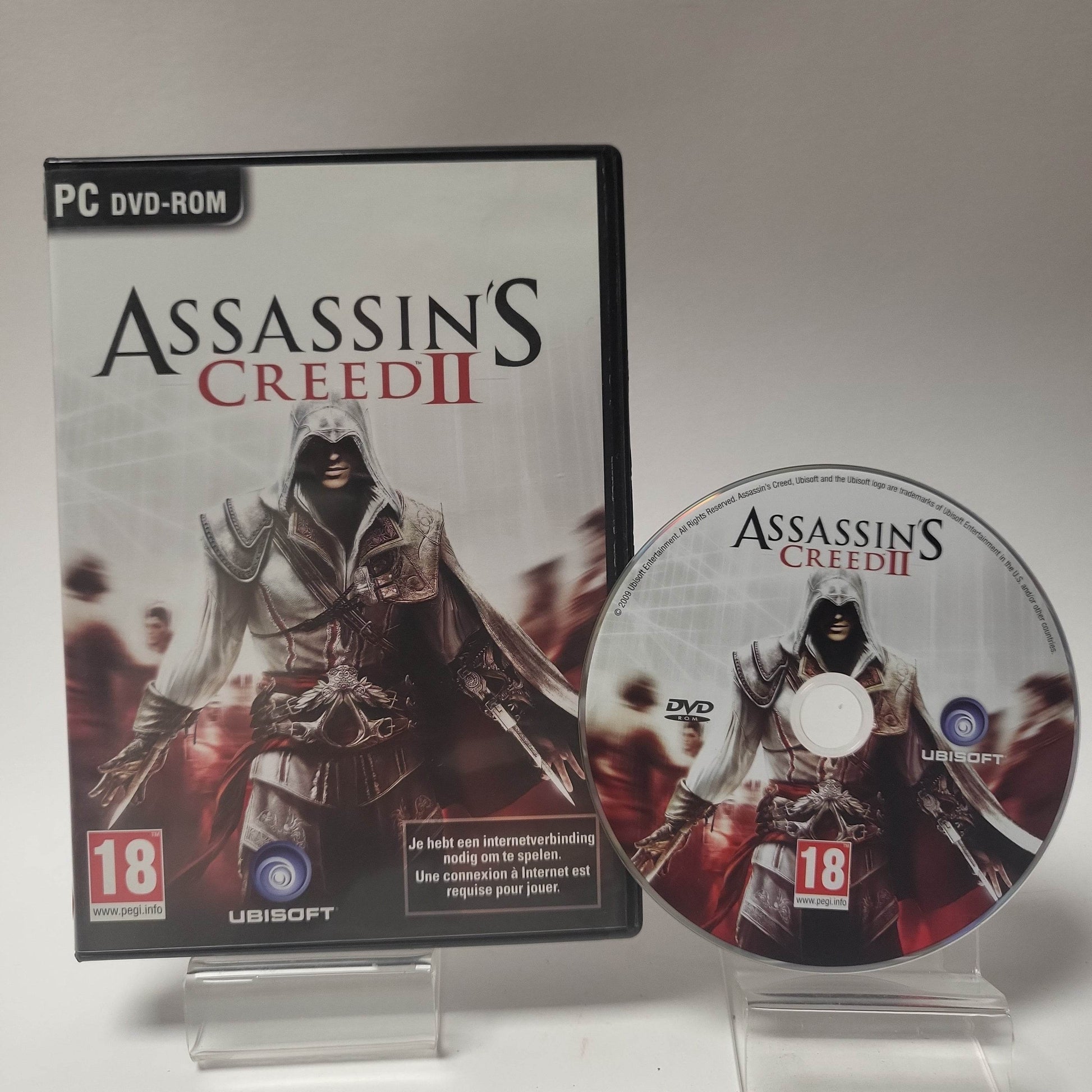 Assassin's Creed II (No Book) PC - Feniks Gameshop