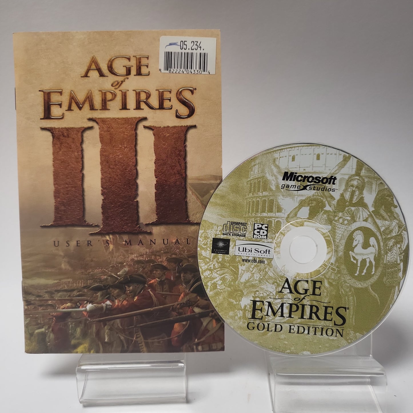 Age of Empires III PC