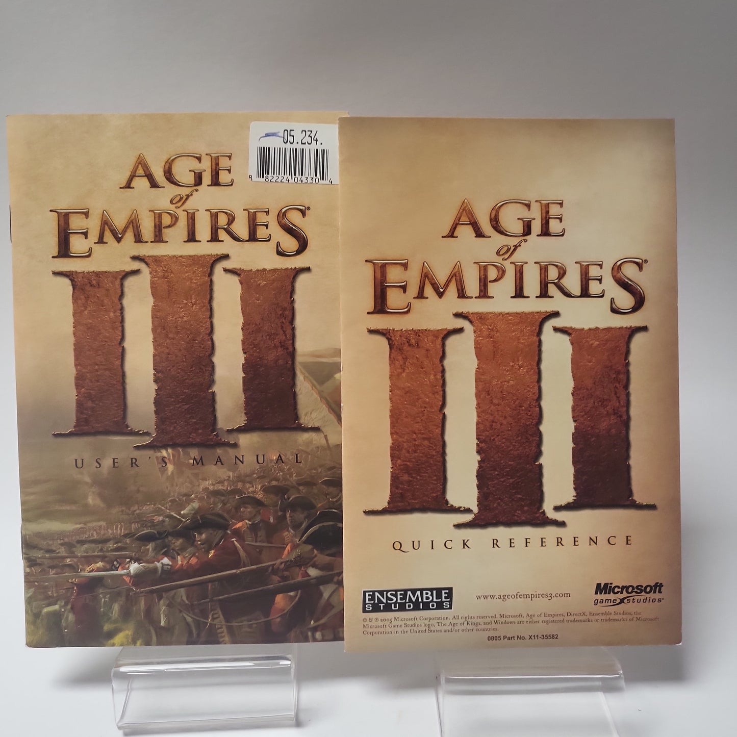 Age of Empires III PC