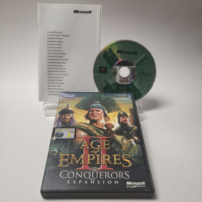 Age of Empires II Expansion PC