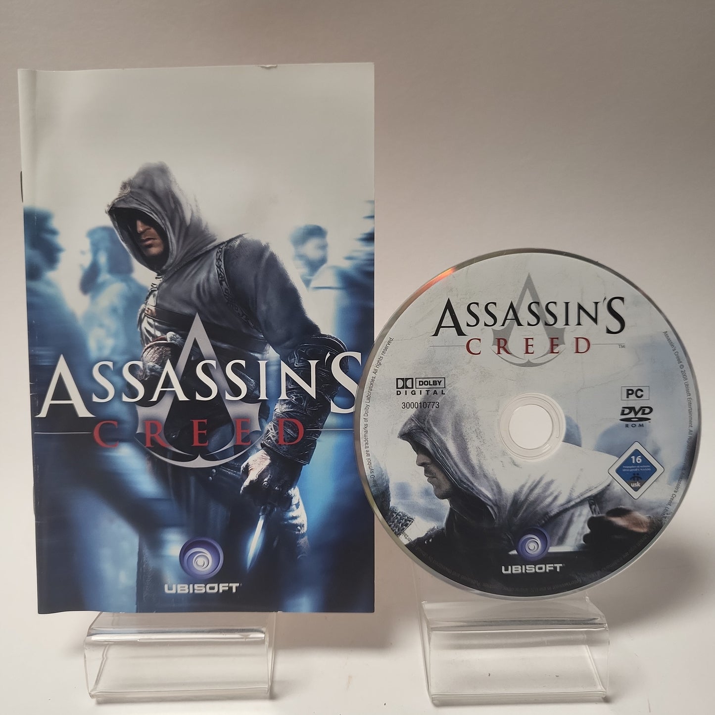 Assassin's Creed Director's Cut Edition PC