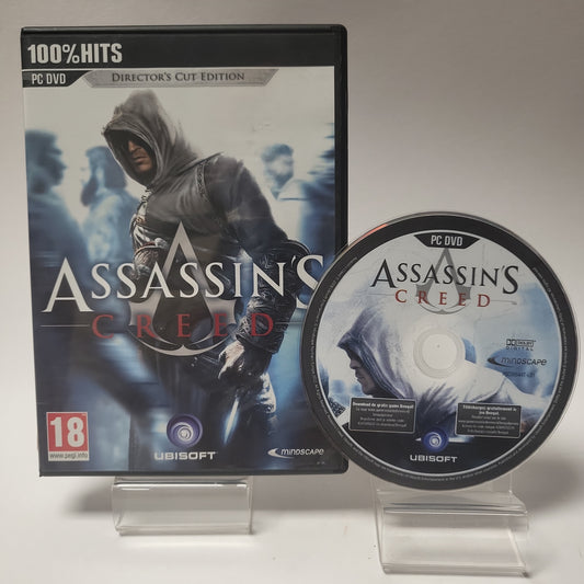 Assassin's Creed Director's Cut Edition (No Book) PC