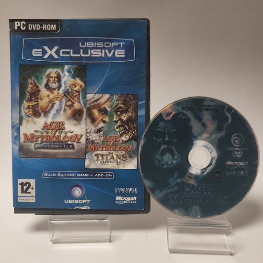 Age of Mythology & the Titans Expansion (No Book) PC