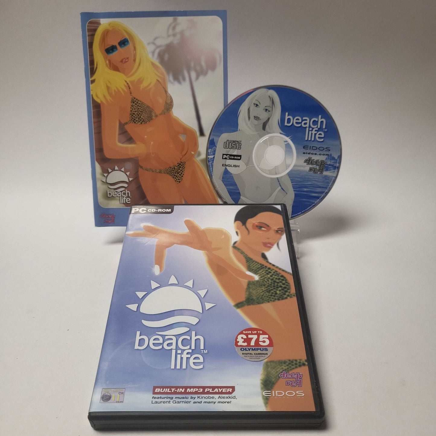 Beach Life PC - Feniks Gameshop