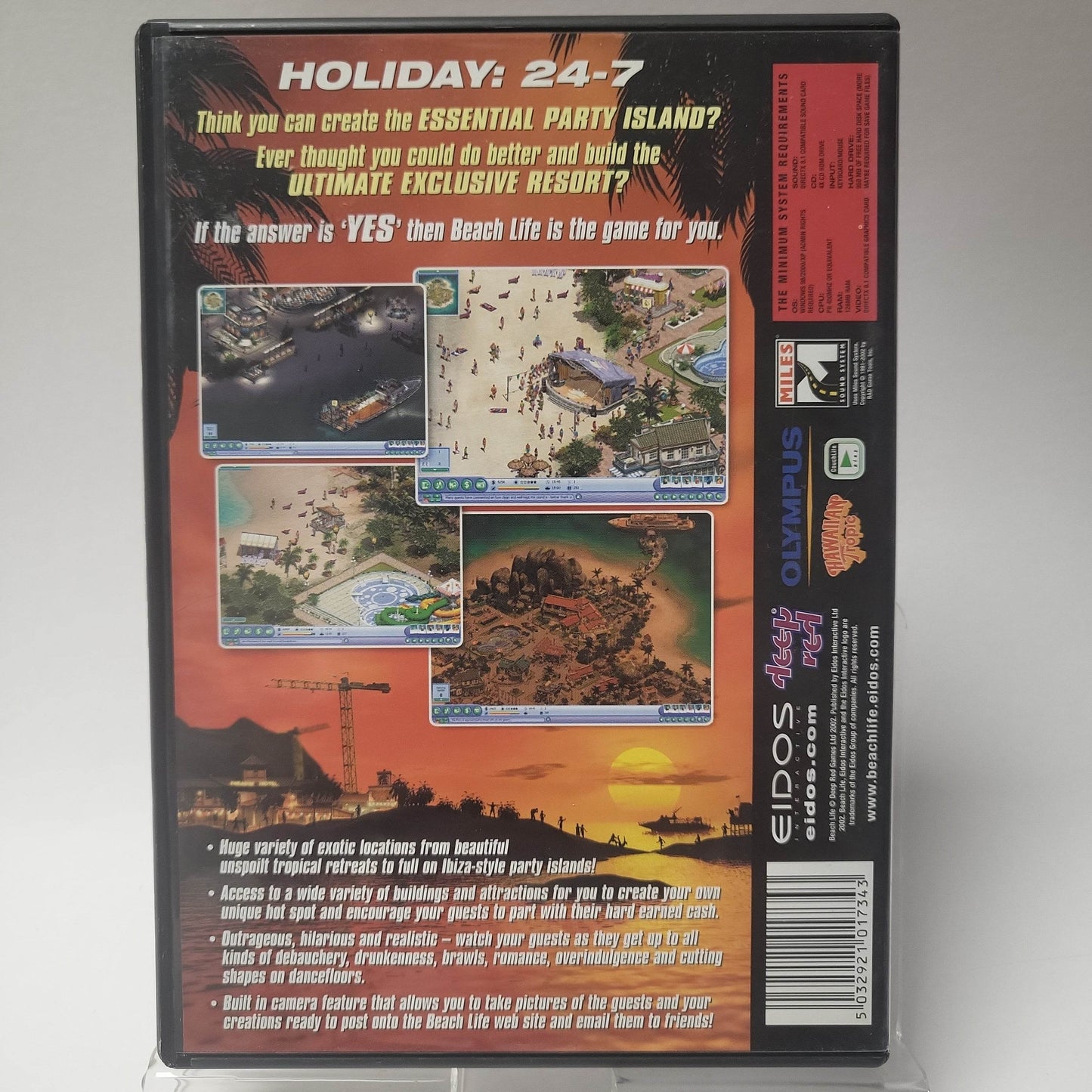 Beach Life PC - Feniks Gameshop