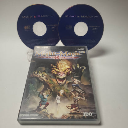 Might & Magic VII (No Book) PC - Feniks Gameshop