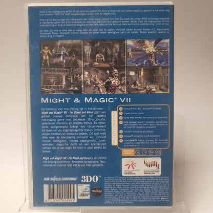 Might & Magic VII (No Book) PC - Feniks Gameshop
