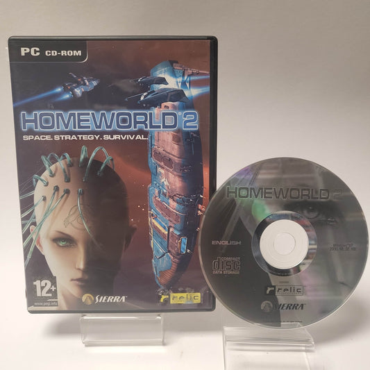HomeWorld 2 (No Book) PC - Feniks Gameshop