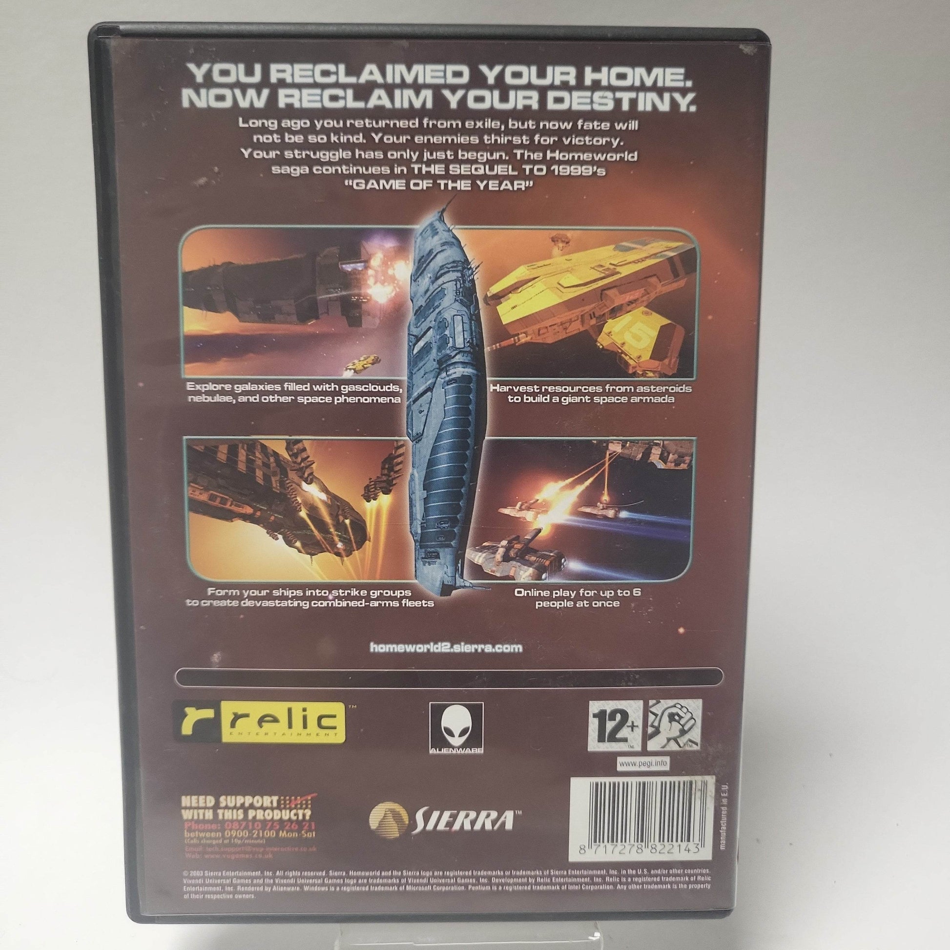 HomeWorld 2 (No Book) PC - Feniks Gameshop