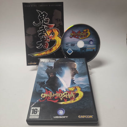 Onimusha 3 PC - Feniks Gameshop