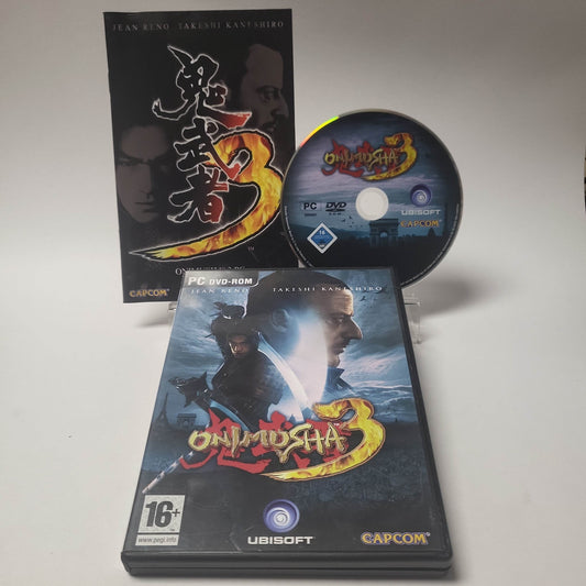 Onimusha 3 PC - Feniks Gameshop