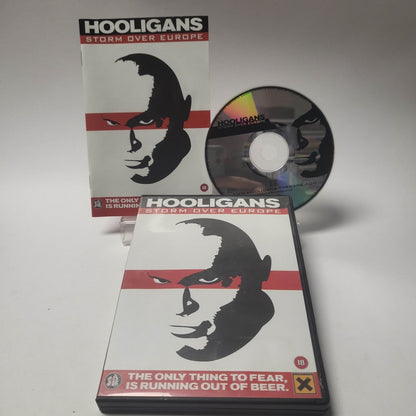 Hooligans Storm over Europe PC - Feniks Gameshop