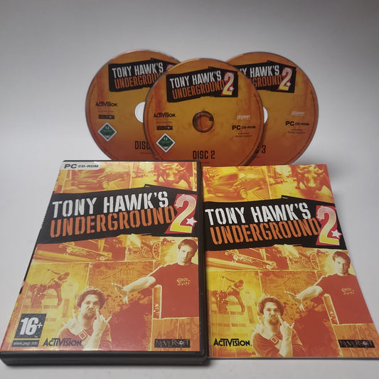 Tony Hawk's Underground 2 PC