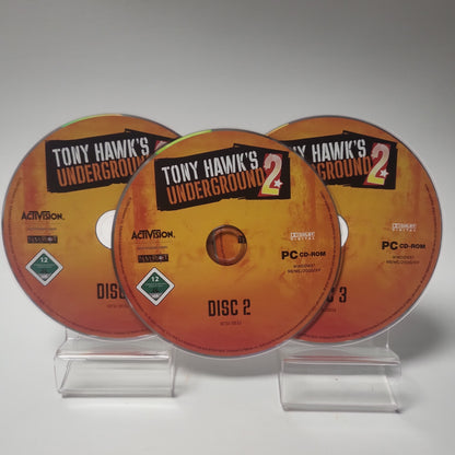 Tony Hawk's Underground 2 PC