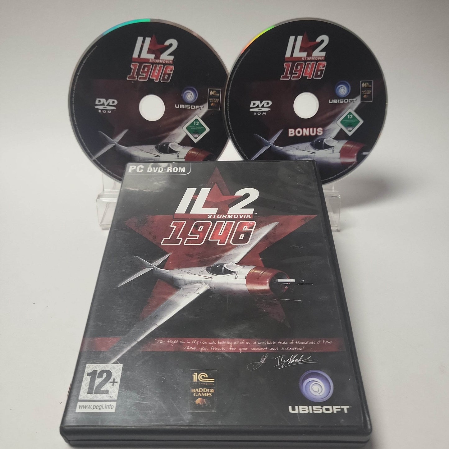 IL 2 Sturmovik 1946 (No Book) PC - Feniks Gameshop