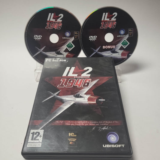 IL 2 Sturmovik 1946 (No Book) PC - Feniks Gameshop
