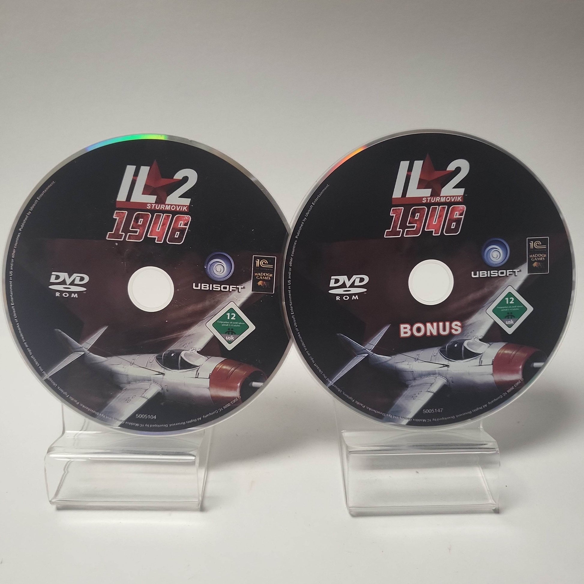 IL 2 Sturmovik 1946 (No Book) PC - Feniks Gameshop