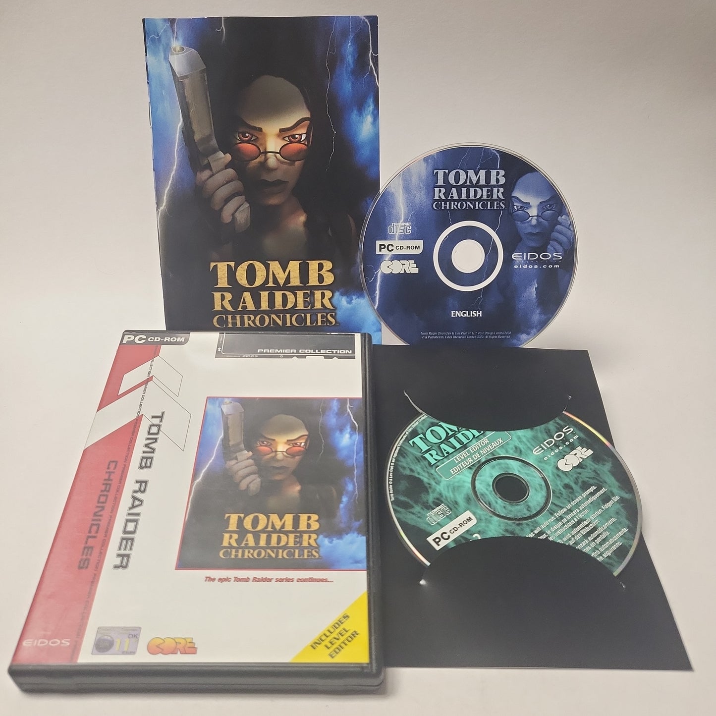 Tomb Raider Chronicles PC