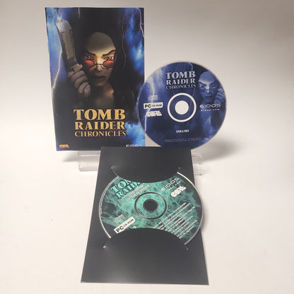 Tomb Raider Chronicles PC